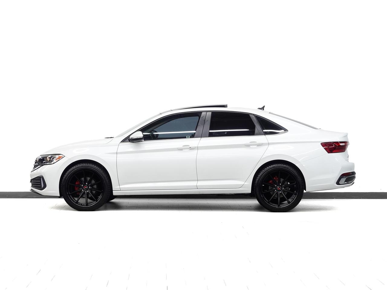 2024 Volkswagen Jetta HIGHLINE | Nav | Leather | Panoroof | DigitalDash Photo