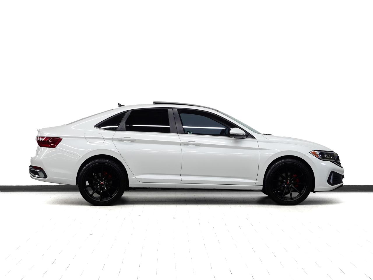 2024 Volkswagen Jetta HIGHLINE | Nav | Leather | Panoroof | DigitalDash Photo2