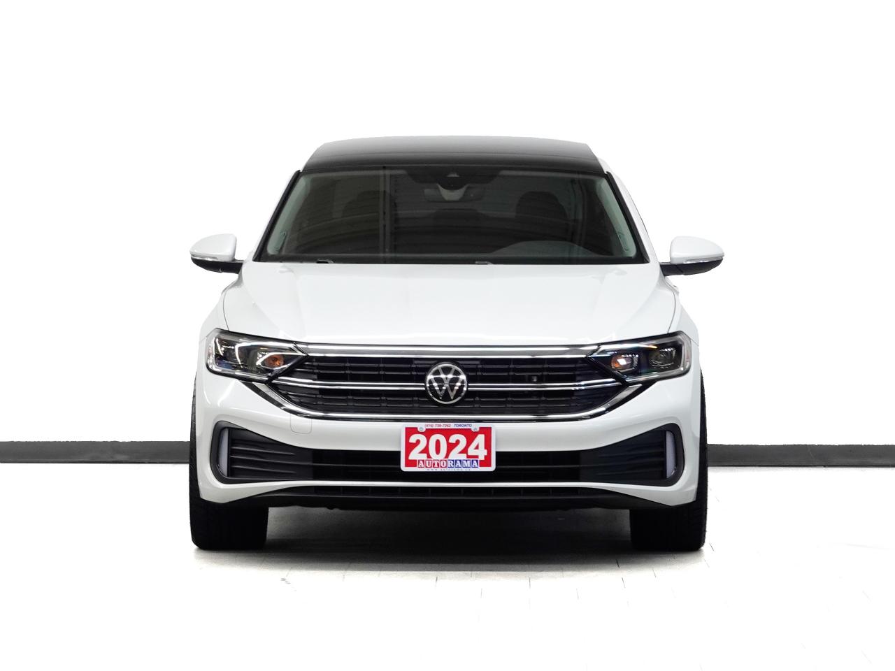 2024 Volkswagen Jetta HIGHLINE | Nav | Leather | Panoroof | DigitalDash