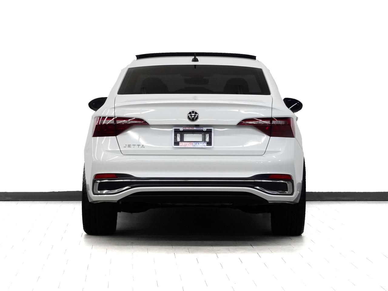 2024 Volkswagen Jetta HIGHLINE | Nav | Leather | Panoroof | DigitalDash