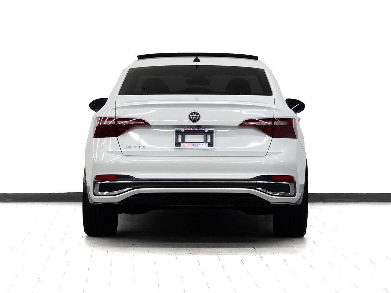 2024 Volkswagen Jetta HIGHLINE | Nav | Leather | Panoroof | DigitalDash Photo