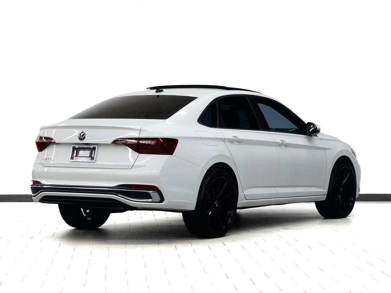 2024 Volkswagen Jetta HIGHLINE | Nav | Leather | Panoroof | DigitalDash Photo