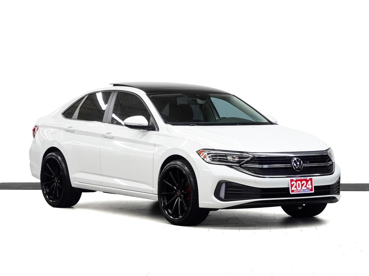 2024 Volkswagen Jetta HIGHLINE | Nav | Leather | Panoroof | DigitalDash