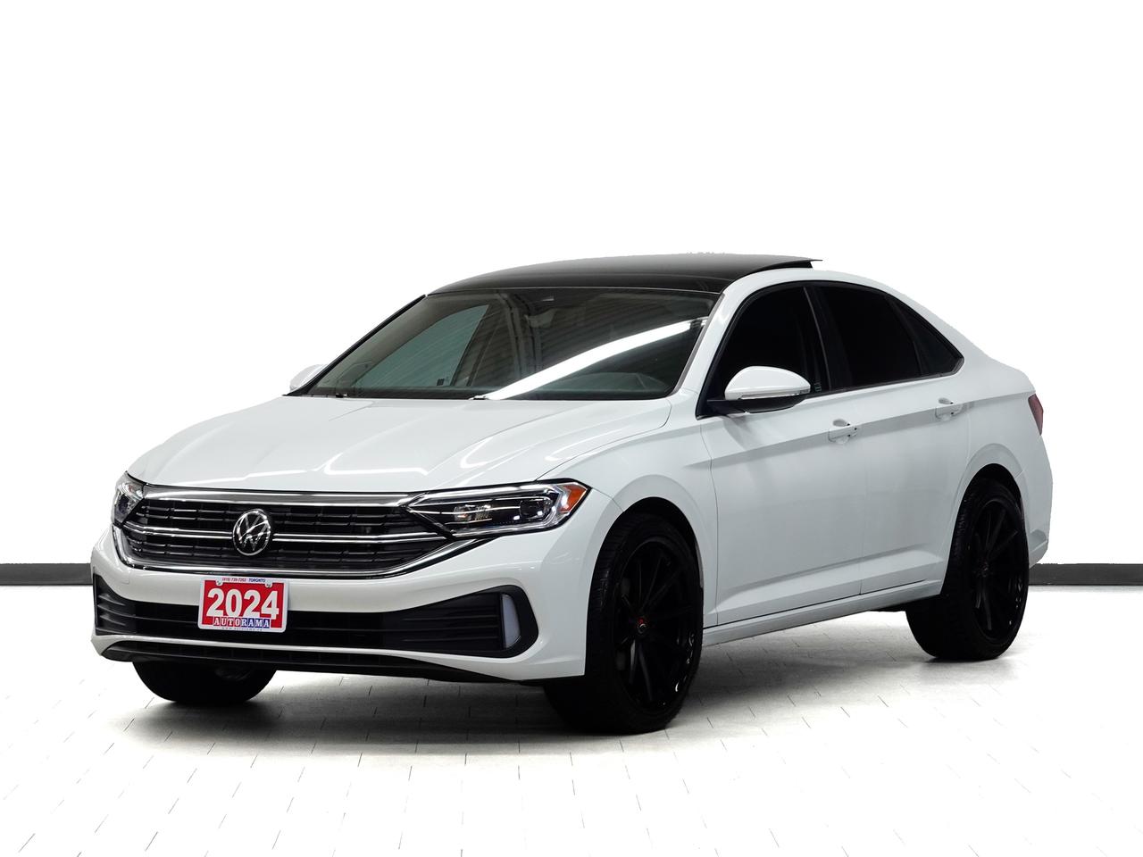 2024 Volkswagen Jetta HIGHLINE | Nav | Leather | Panoroof | DigitalDash Photo