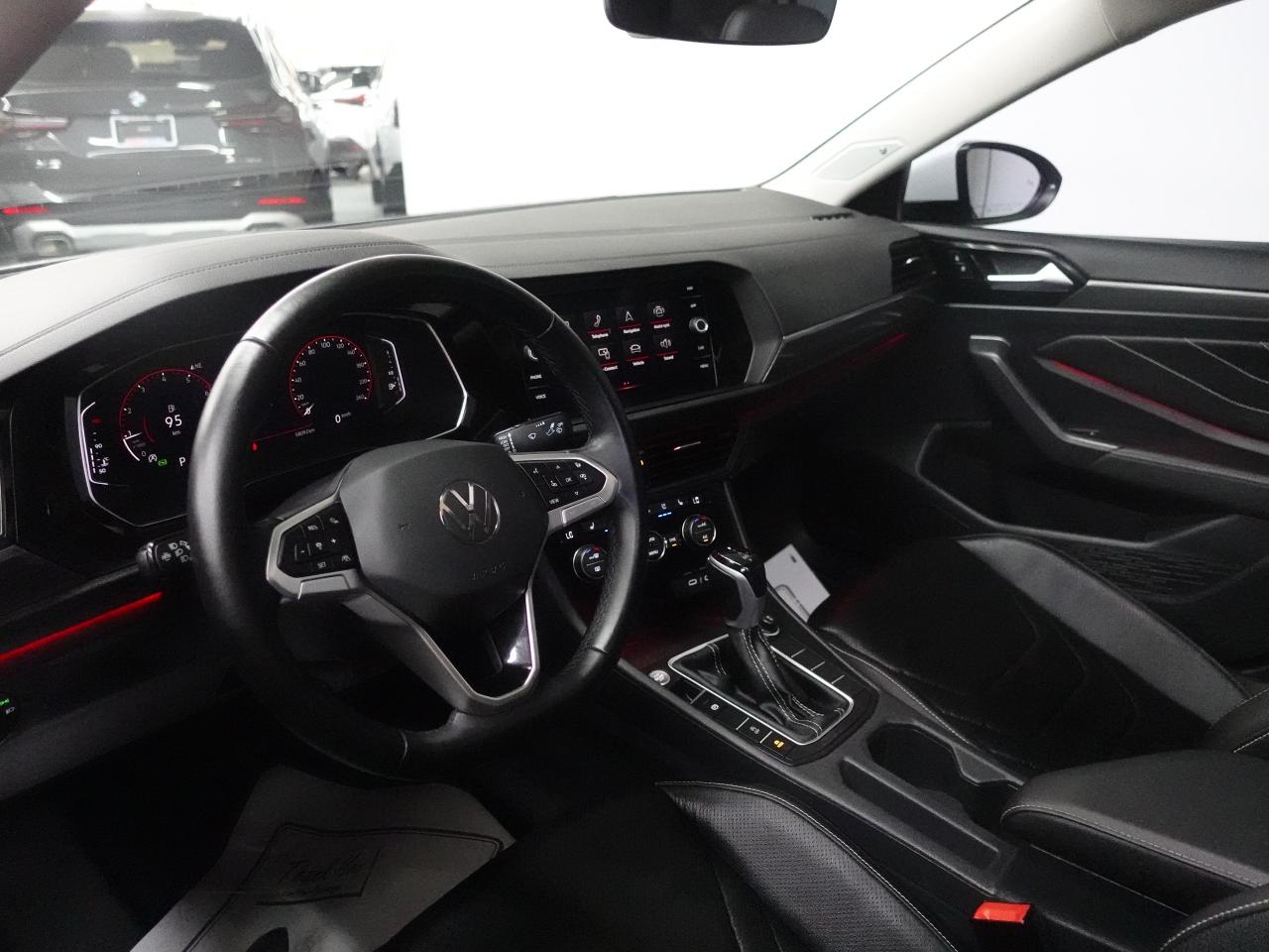2024 Volkswagen Jetta HIGHLINE | Nav | Leather | Panoroof | DigitalDash