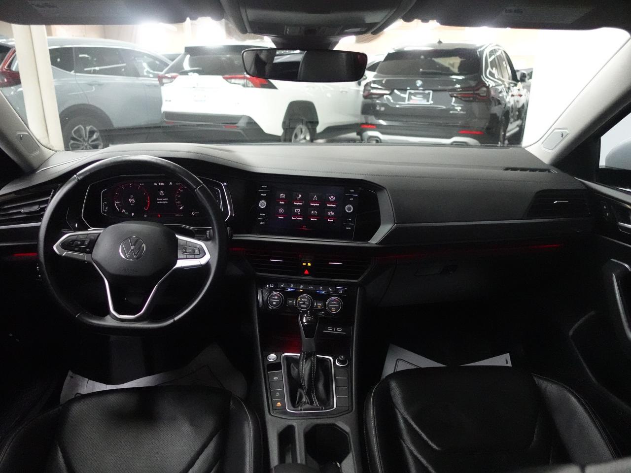 2024 Volkswagen Jetta HIGHLINE | Nav | Leather | Panoroof | DigitalDash