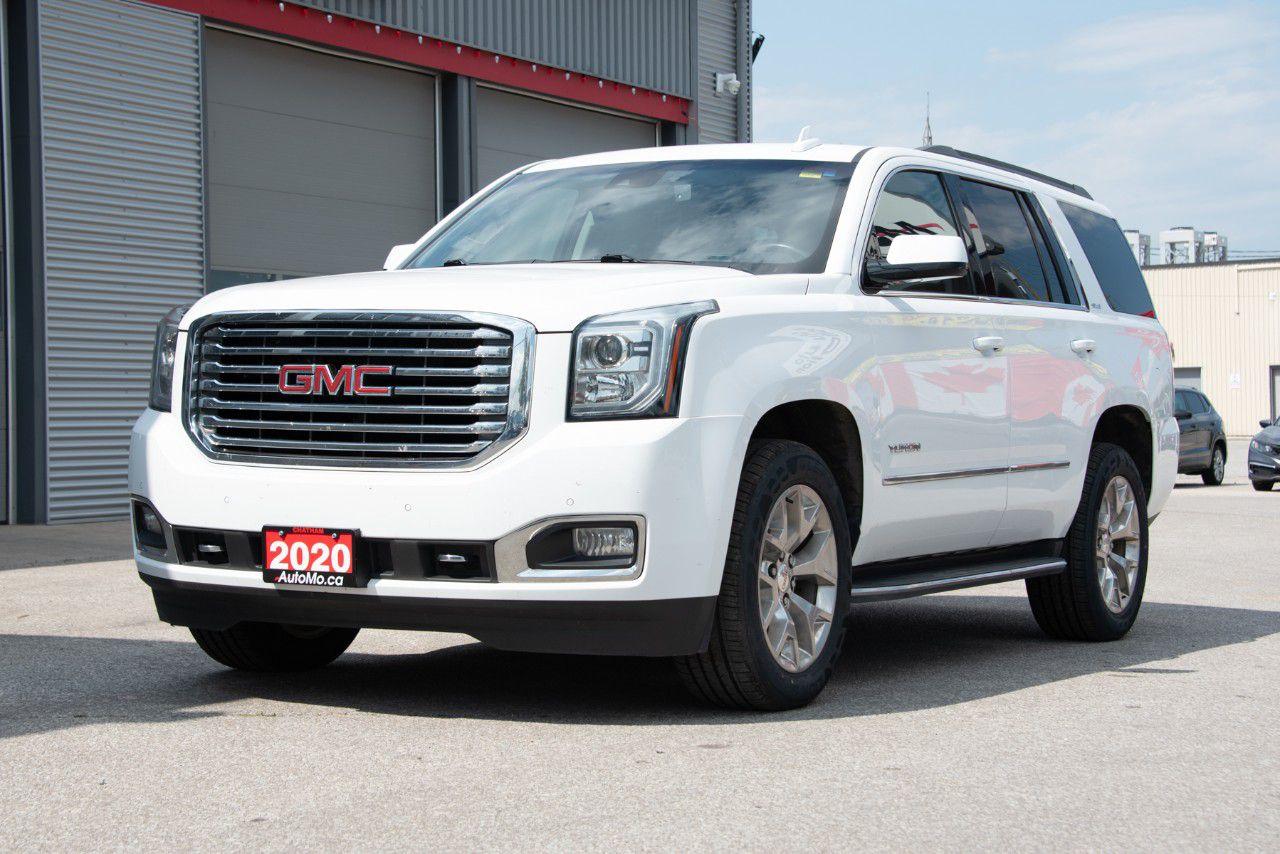 Used 2020 GMC Yukon  for sale in Chatham, ON