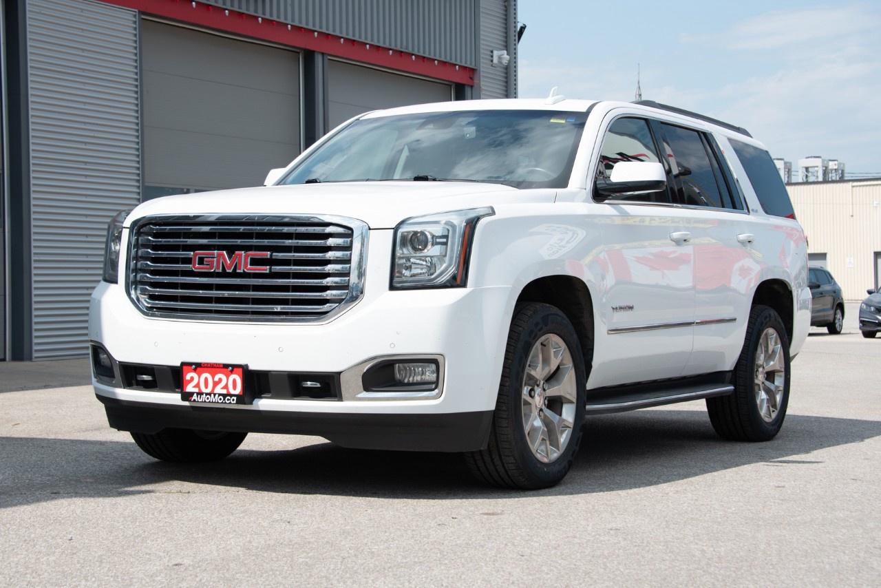 Used 2020 GMC Yukon  for sale in Chatham, ON