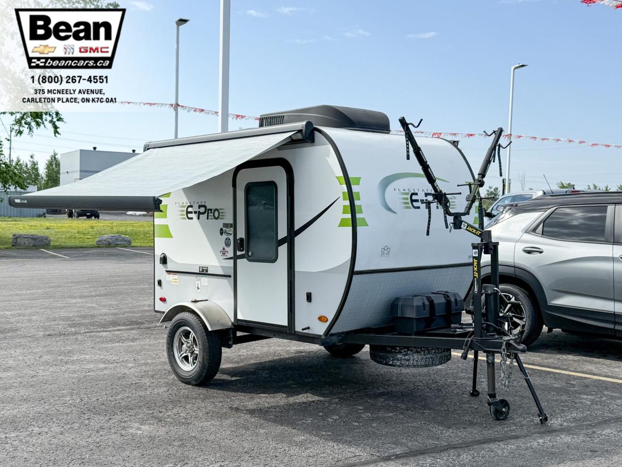 Used 2020 Forest River E-PRO 12RK TRAILER FOREST RIVER FLAGSTAFF E-PRO 12RK for sale in Carleton Place, ON