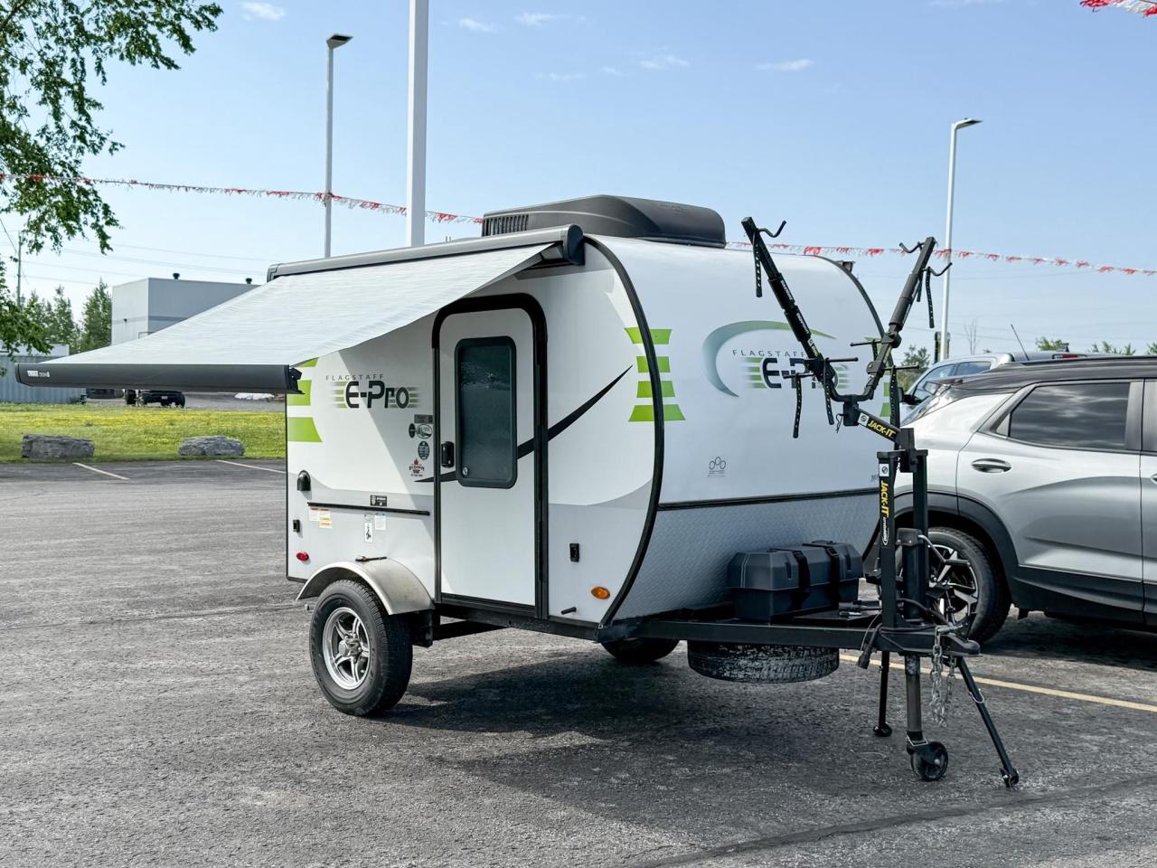 2020 Forest River E-PRO 12RK TRAILER FOREST RIVER FLAGSTAFF E-PRO 12RK Photo