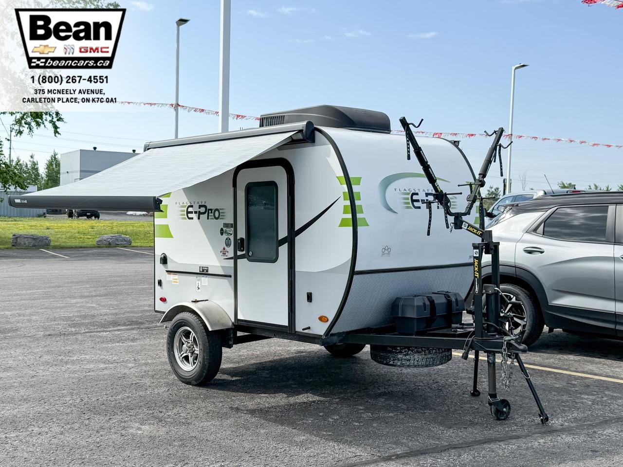 2020 Forest River E-PRO 12RK TRAILER FOREST RIVER FLAGSTAFF E-PRO 12RK Photo