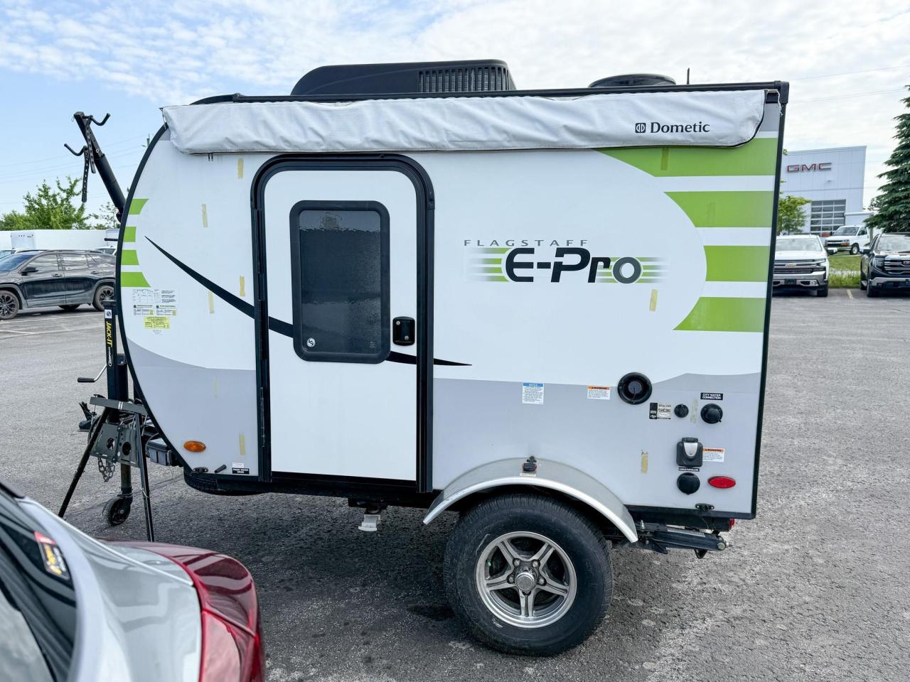 2020 Forest River E-PRO 12RK TRAILER FOREST RIVER FLAGSTAFF E-PRO 12RK Photo