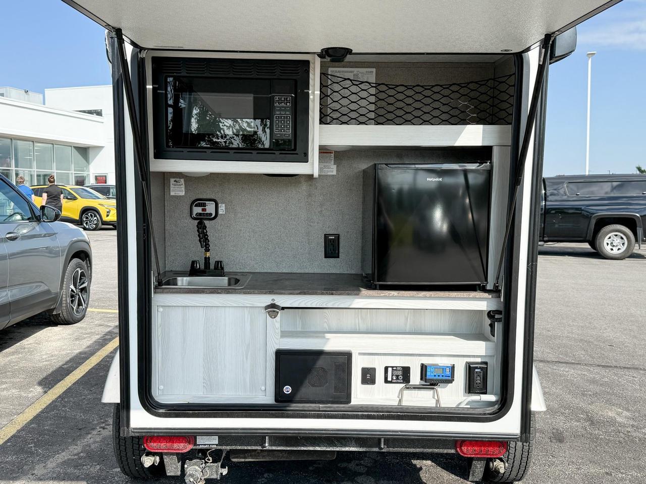 2020 Forest River E-PRO 12RK TRAILER FOREST RIVER FLAGSTAFF E-PRO 12RK Photo