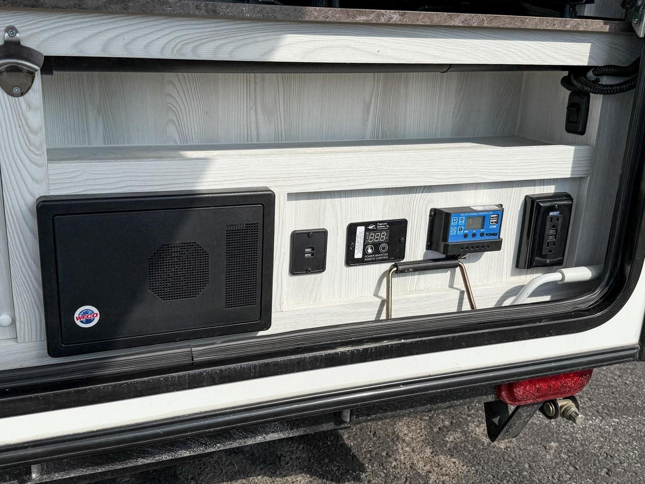 2020 Forest River E-PRO 12RK TRAILER FOREST RIVER FLAGSTAFF E-PRO 12RK Photo