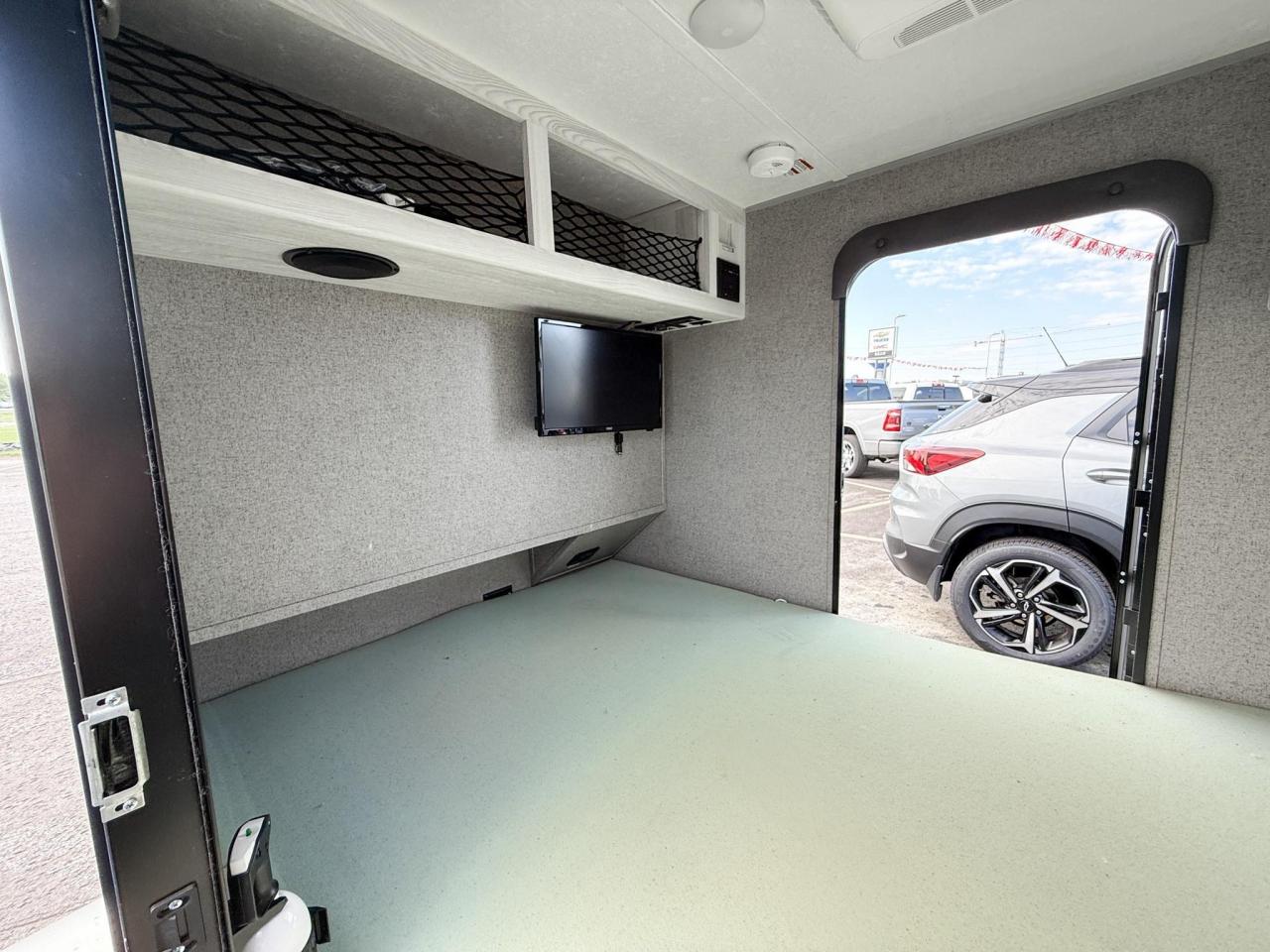 2020 Forest River E-PRO 12RK TRAILER FOREST RIVER FLAGSTAFF E-PRO 12RK Photo