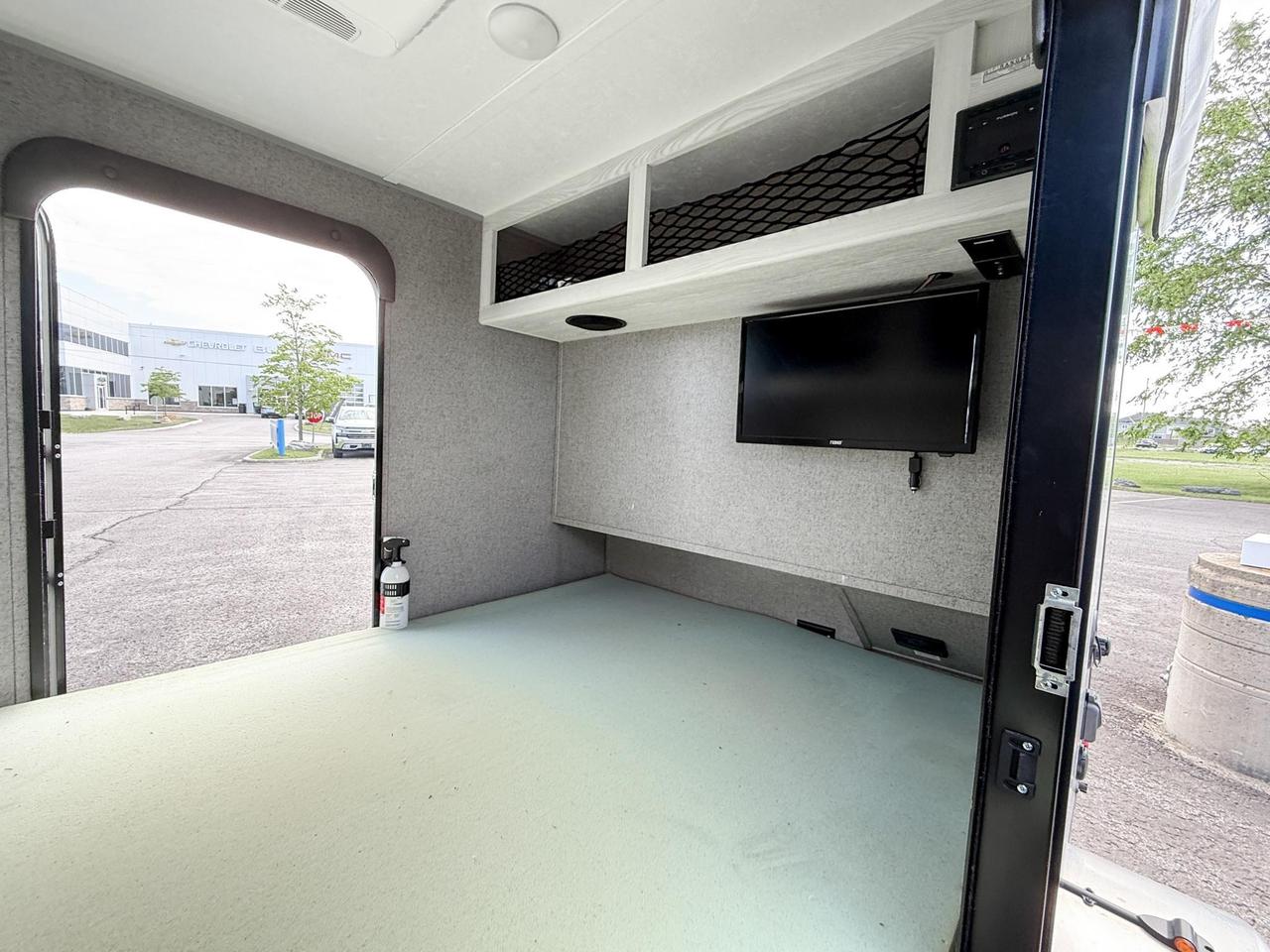 2020 Forest River E-PRO 12RK TRAILER FOREST RIVER FLAGSTAFF E-PRO 12RK Photo