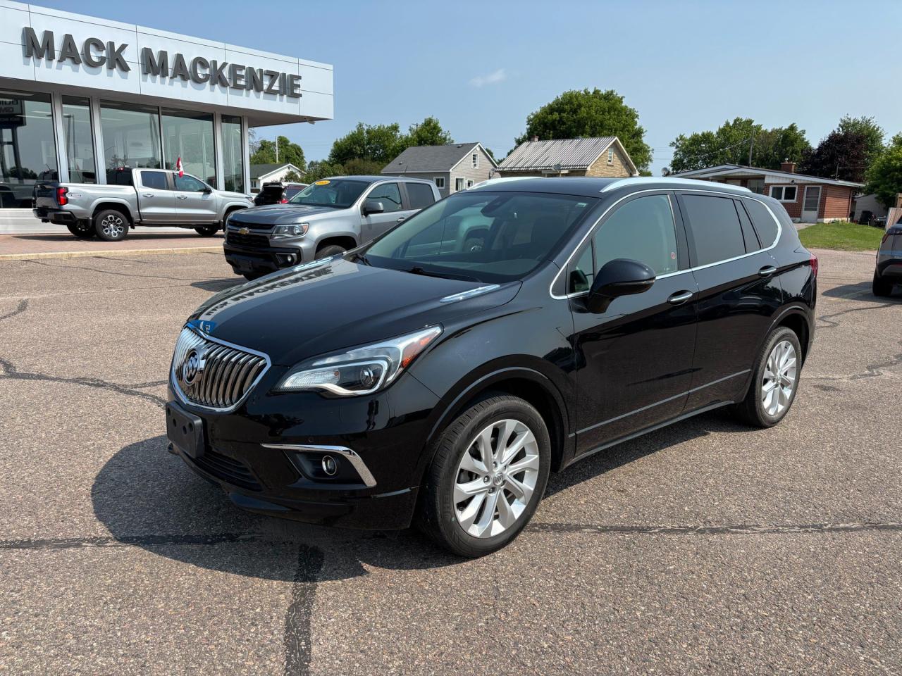 Used 2017 Buick Envision Premium I 2017 Buick Envision Premium AWD for sale in Renfrew, ON