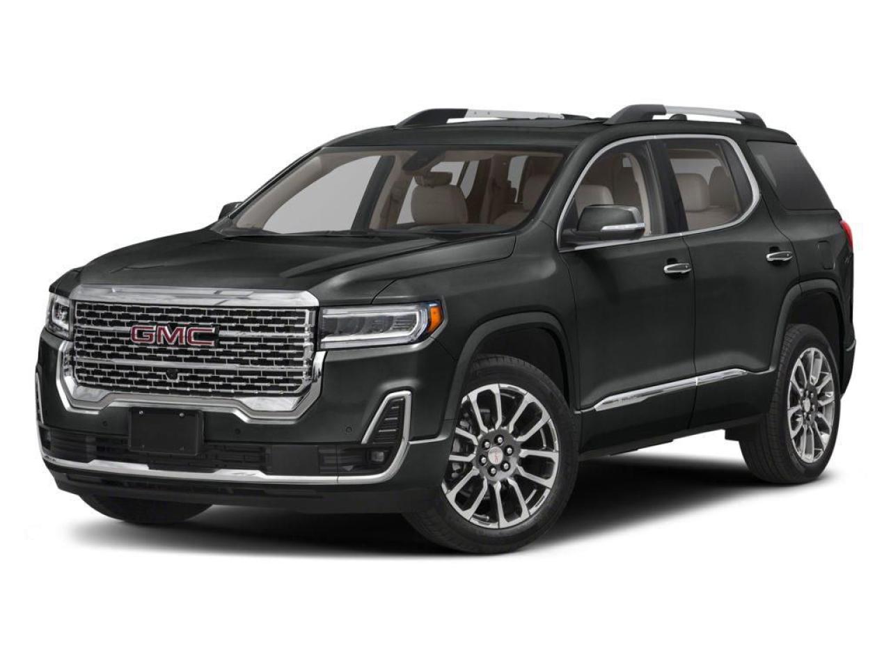 Used 2020 GMC Acadia Denali for sale in St. Thomas, ON