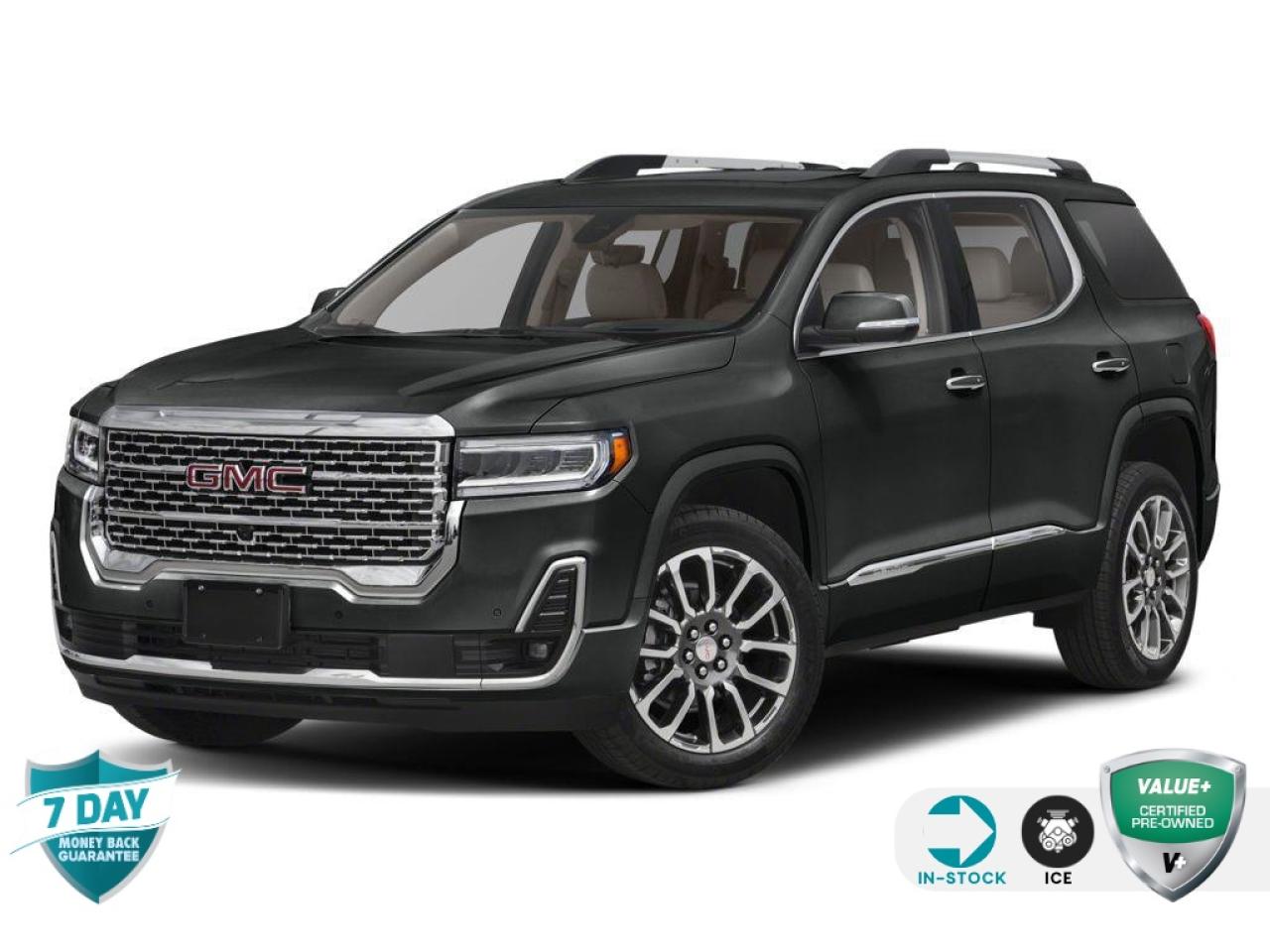 Used 2020 GMC Acadia Denali for sale in St. Thomas, ON