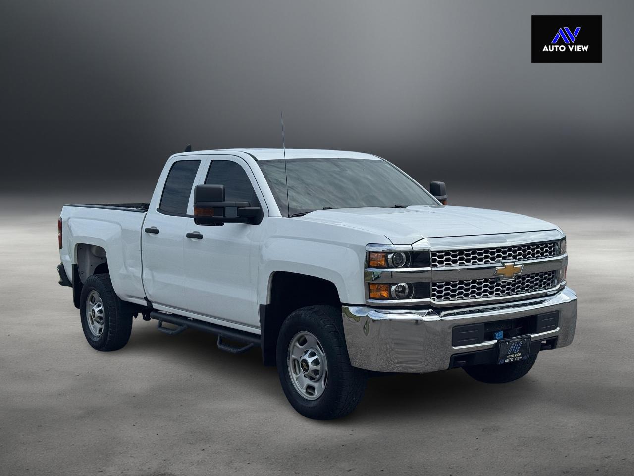 2019 Chevrolet Silverado 2500 Work Truck **TONS OF SERVICE RECORDS** - Photo #3
