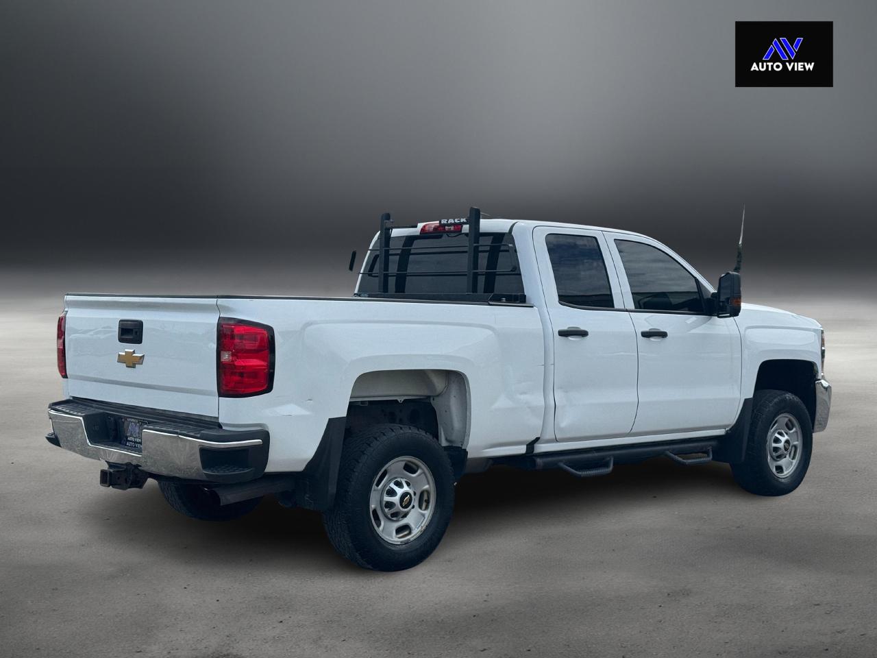 2019 Chevrolet Silverado 2500 Work Truck **TONS OF SERVICE RECORDS** - Photo #5
