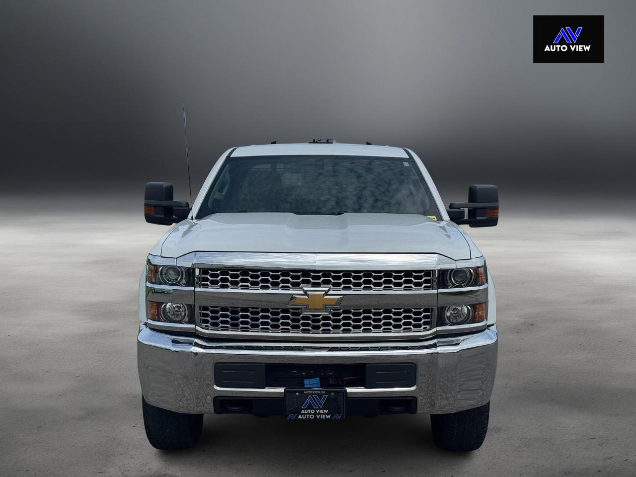 2019 Chevrolet Silverado 2500 Work Truck **TONS OF SERVICE RECORDS** - Photo #2