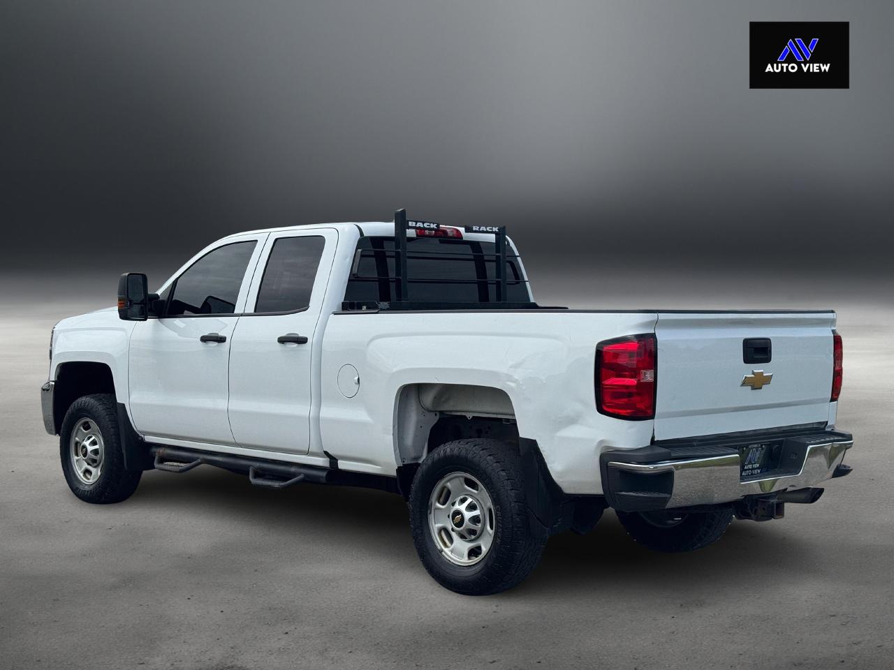 2019 Chevrolet Silverado 2500 Work Truck **TONS OF SERVICE RECORDS** - Photo #7
