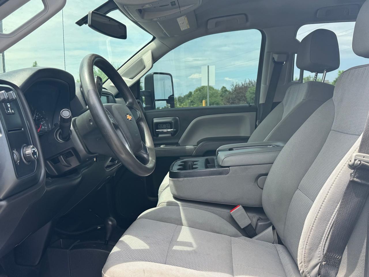 2019 Chevrolet Silverado 2500 Work Truck **TONS OF SERVICE RECORDS** - Photo #25