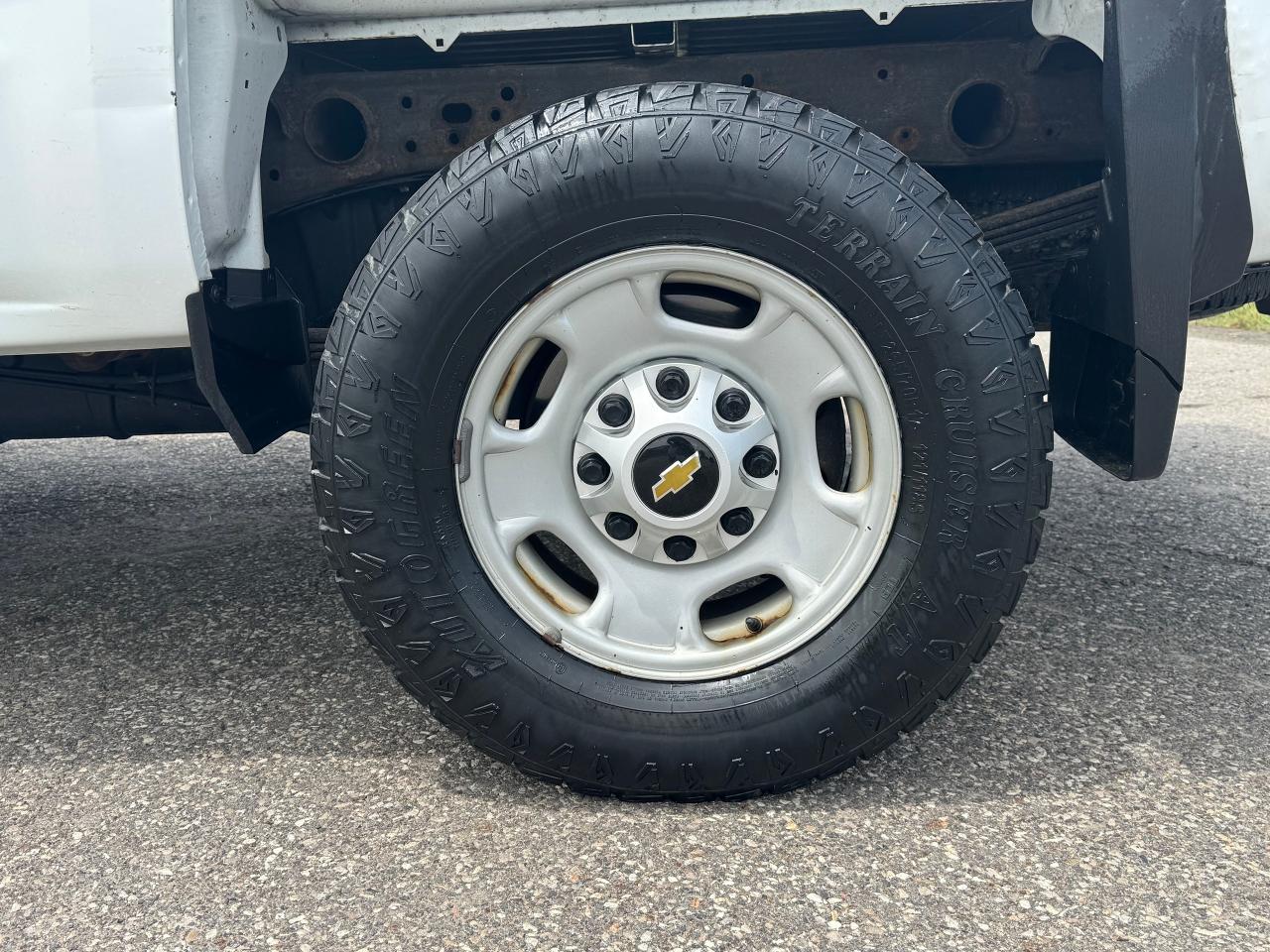 2019 Chevrolet Silverado 2500 Work Truck **TONS OF SERVICE RECORDS** - Photo #16