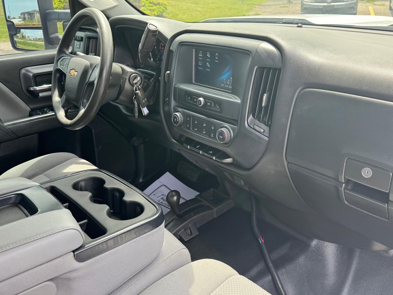 2019 Chevrolet Silverado 2500 Work Truck **TONS OF SERVICE RECORDS** - Photo #29