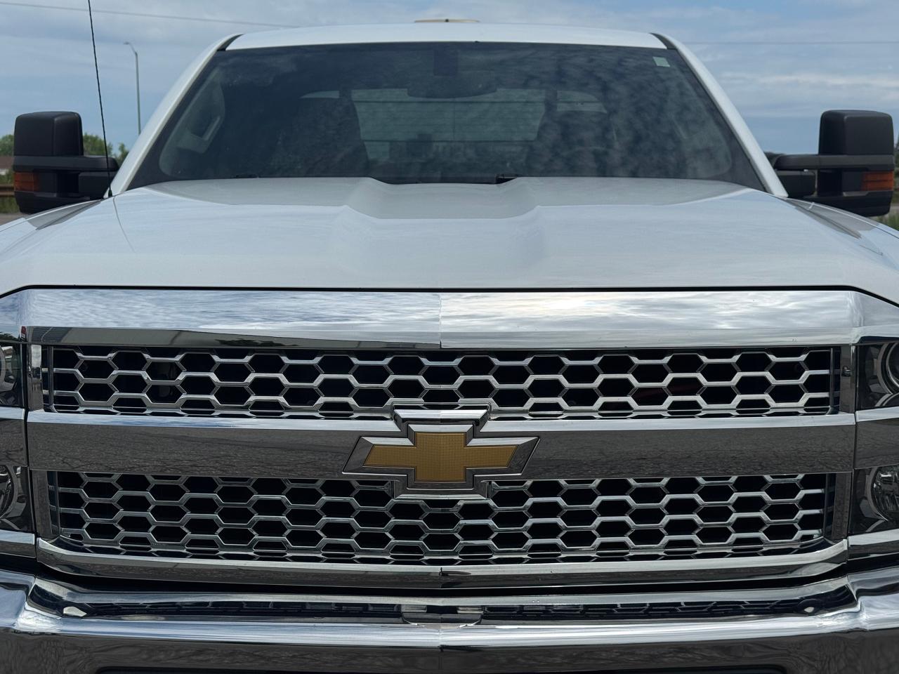 2019 Chevrolet Silverado 2500 Work Truck **TONS OF SERVICE RECORDS** - Photo #10