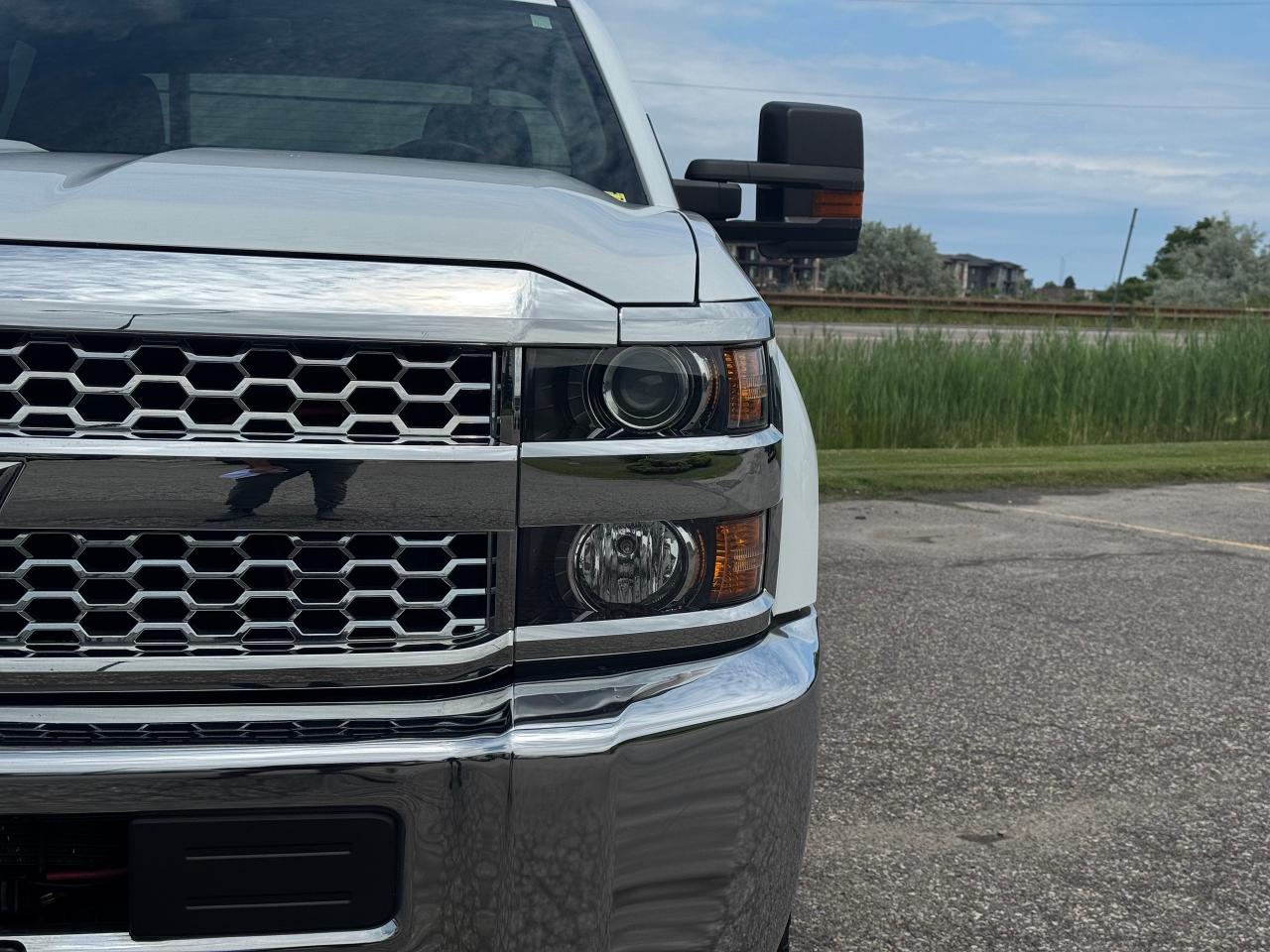 2019 Chevrolet Silverado 2500 Work Truck **TONS OF SERVICE RECORDS** - Photo #11