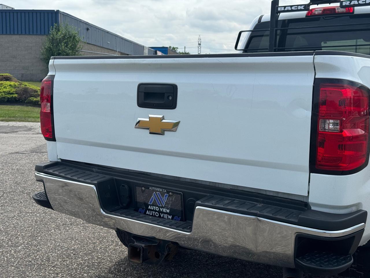 2019 Chevrolet Silverado 2500 Work Truck **TONS OF SERVICE RECORDS** - Photo #15