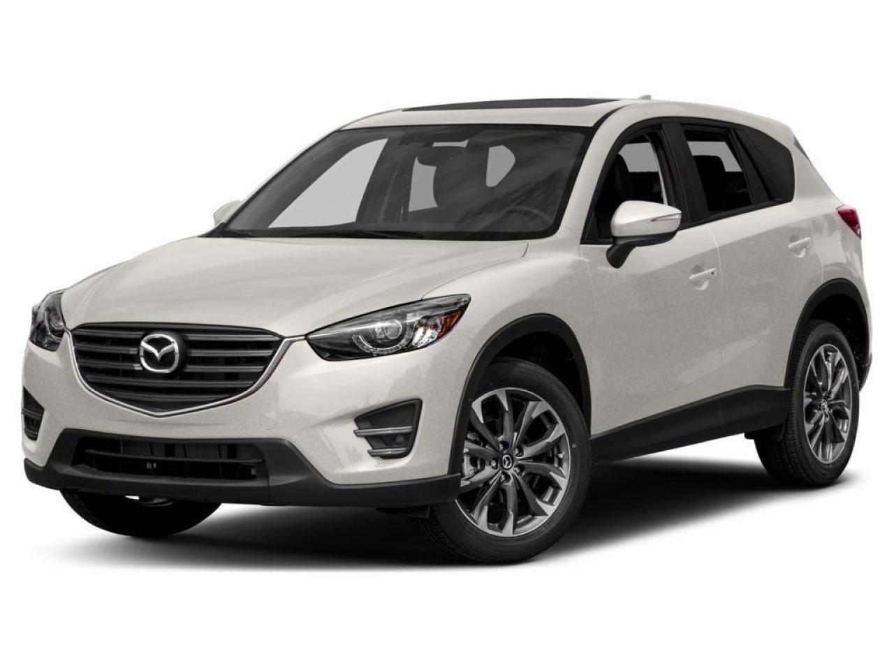 Used 2016 Mazda CX-5 GT for sale in London, ON