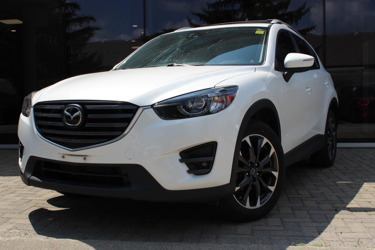 Used 2016 Mazda CX-5 GT for sale in London, ON