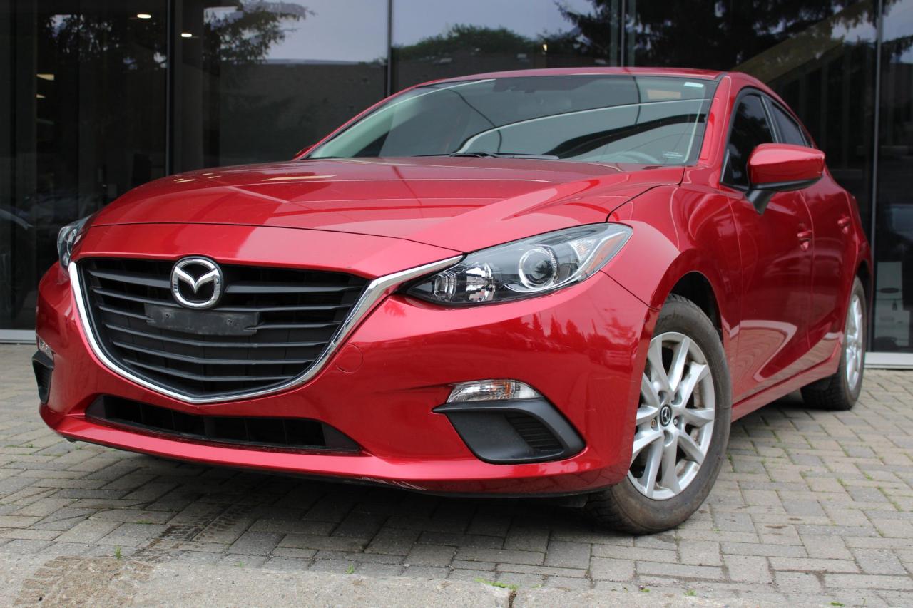 Used 2016 Mazda MAZDA3 GS for sale in London, ON