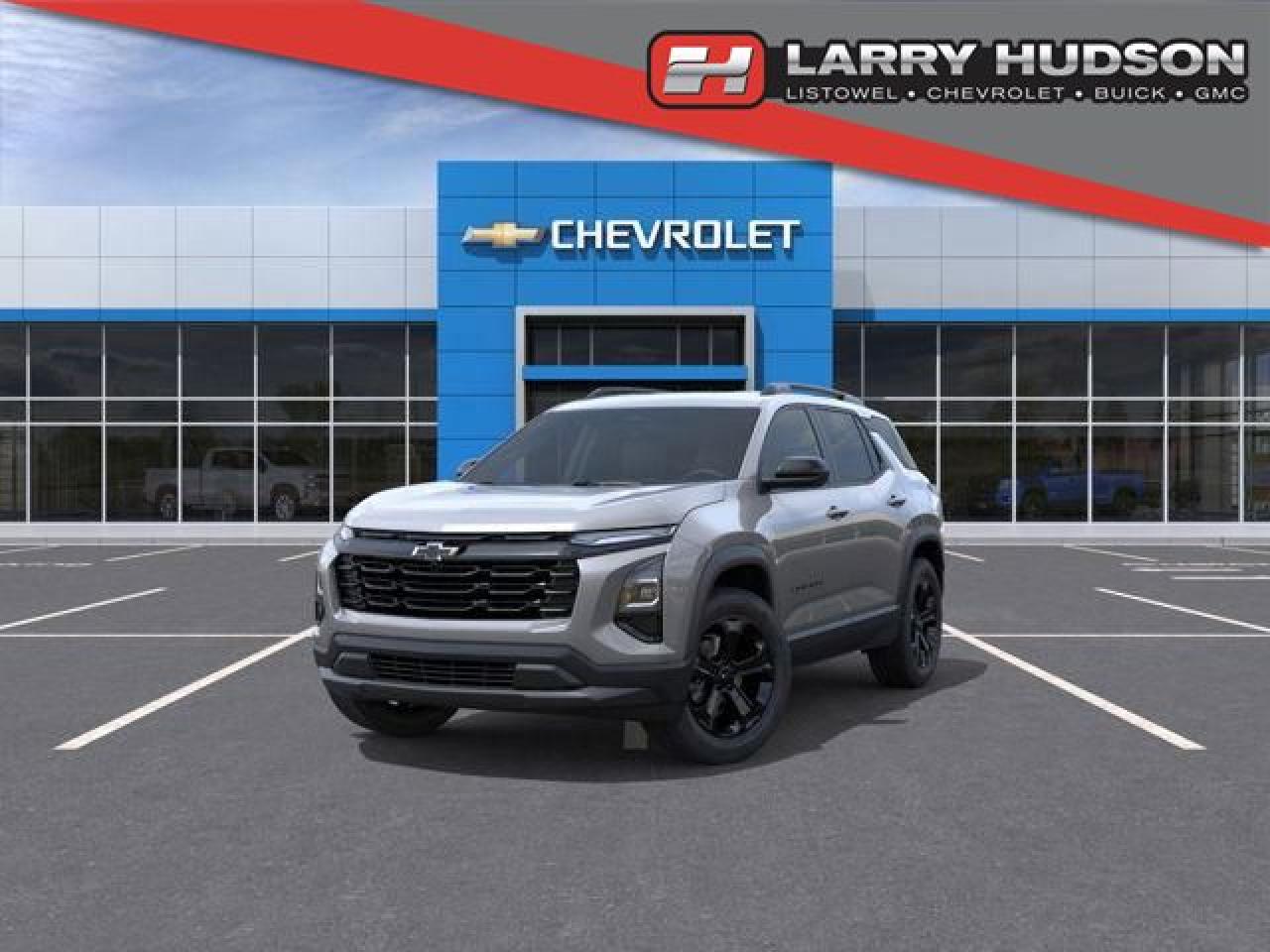 New 2026 Chevrolet Equinox LT for sale in Listowel, ON