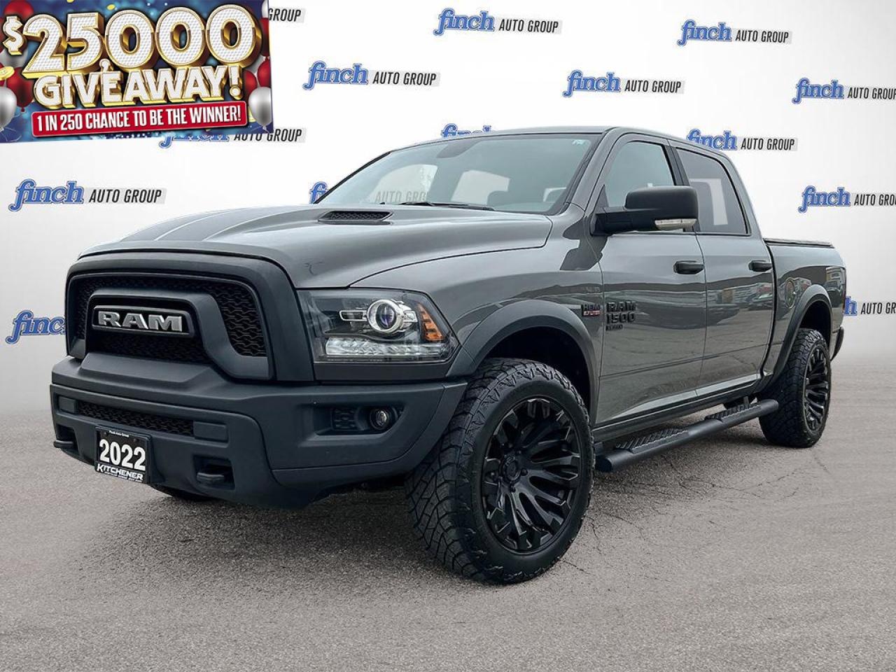 Used 2022 RAM 1500 Classic SLT Ceramic Grey PKG | One Owner  | No Accidents for sale in Kitchener, ON