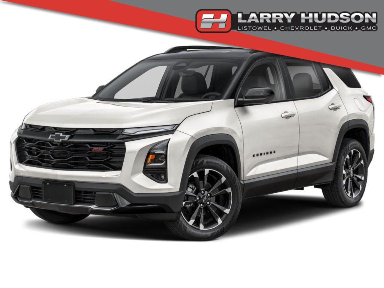 New 2026 Chevrolet Equinox RS for sale in Listowel, ON