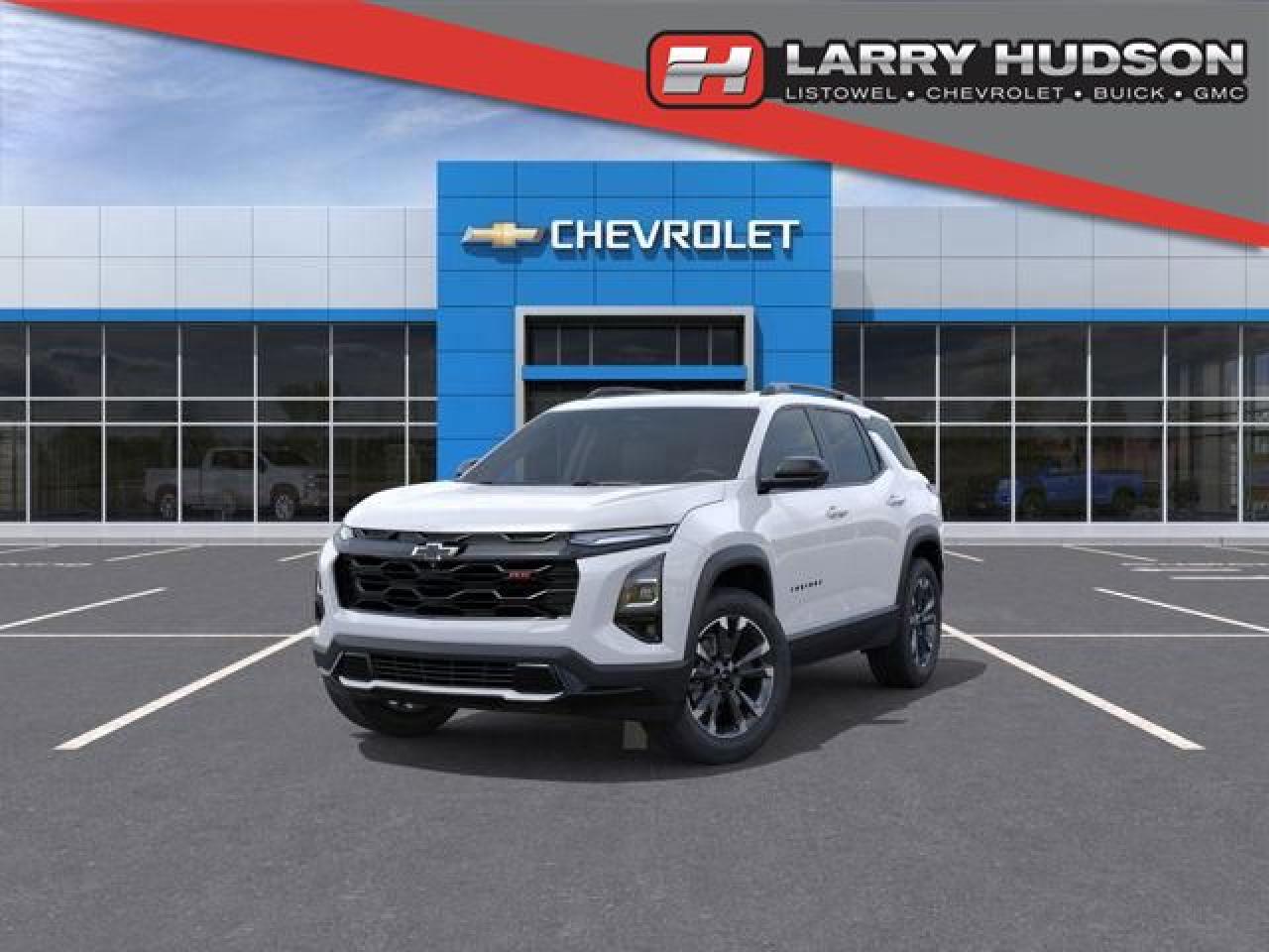 New 2026 Chevrolet Equinox RS for sale in Listowel, ON