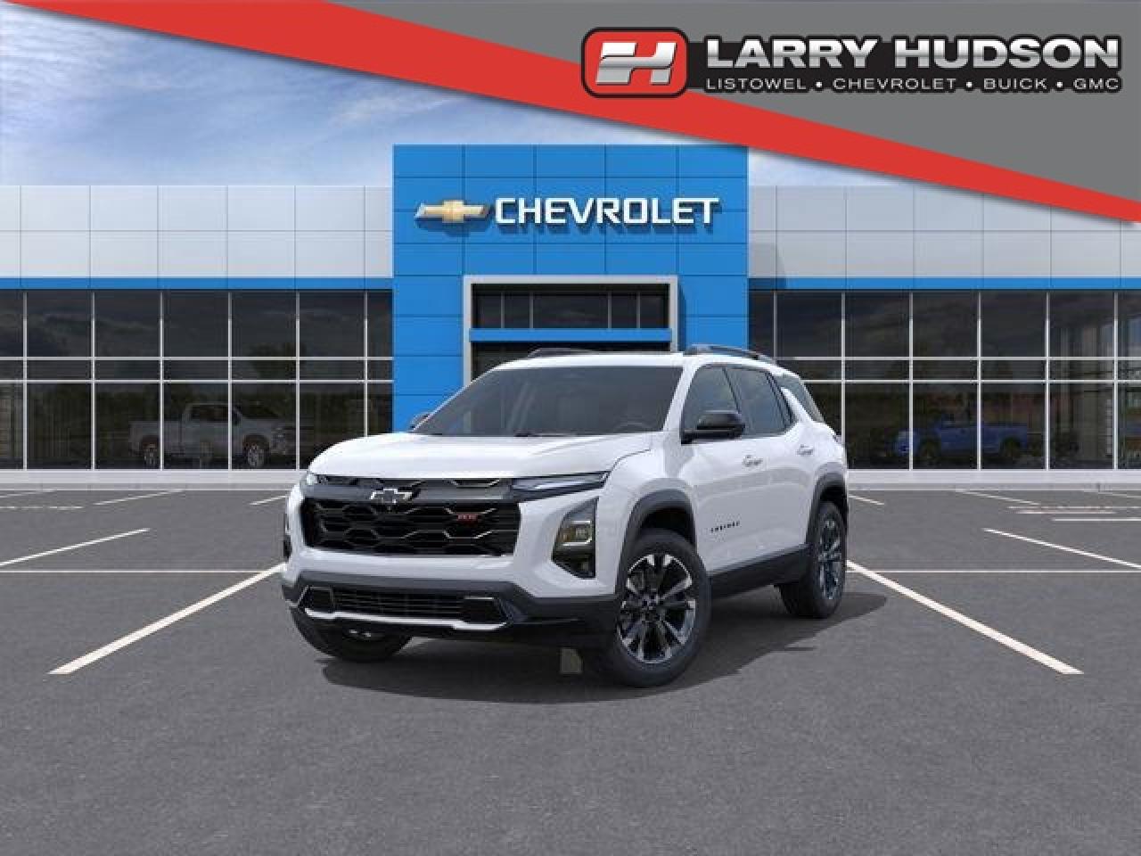 New 2026 Chevrolet Equinox RS for sale in Listowel, ON