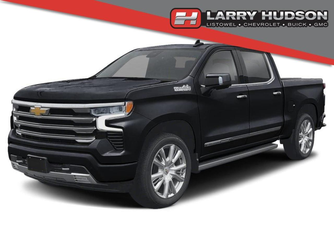 New 2025 Chevrolet Silverado 1500 High Country for sale in Listowel, ON