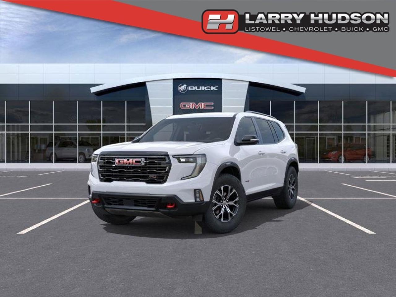 New 2025 GMC Acadia AT4 for sale in Listowel, ON