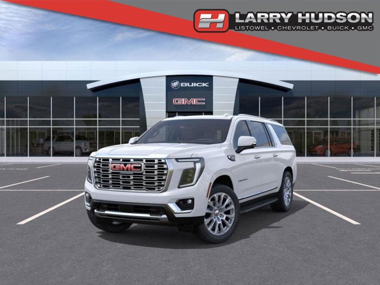 New 2025 GMC Yukon XL Denali for sale in Listowel, ON