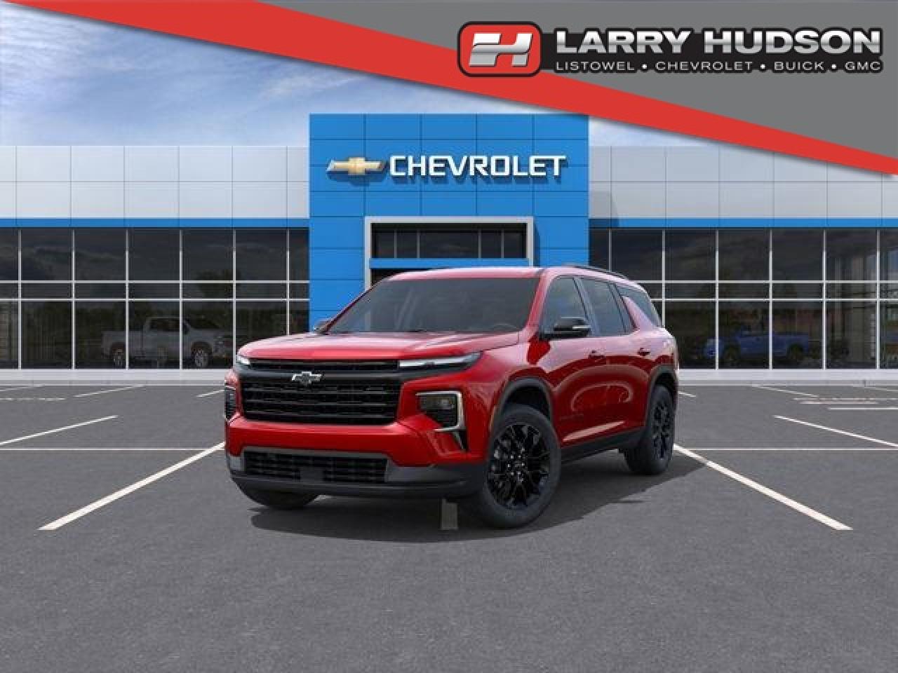 New 2025 Chevrolet Traverse LT for sale in Listowel, ON