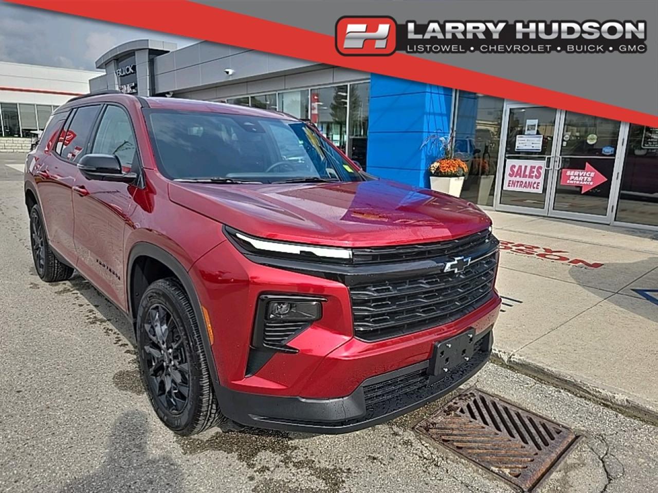 New 2025 Chevrolet Traverse LT for sale in Listowel, ON