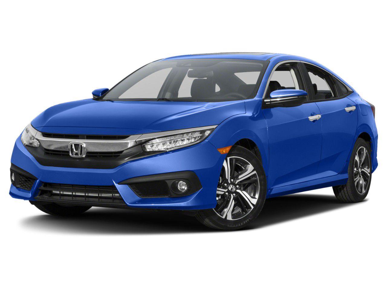 Used 2016 Honda Civic Sedan Touring CVT for sale in Orleans, ON