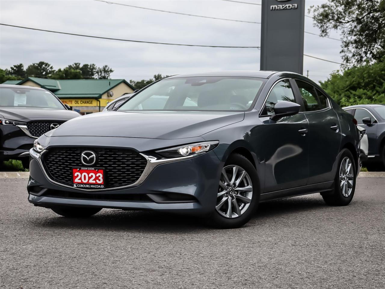 Used 2023 Mazda MAZDA3 GS AWD for sale in Cobourg, ON