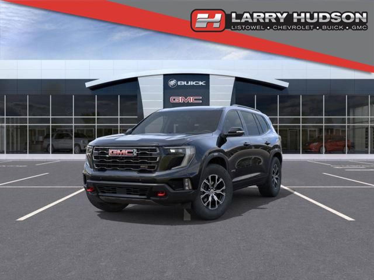 New 2025 GMC Acadia AT4 for sale in Listowel, ON