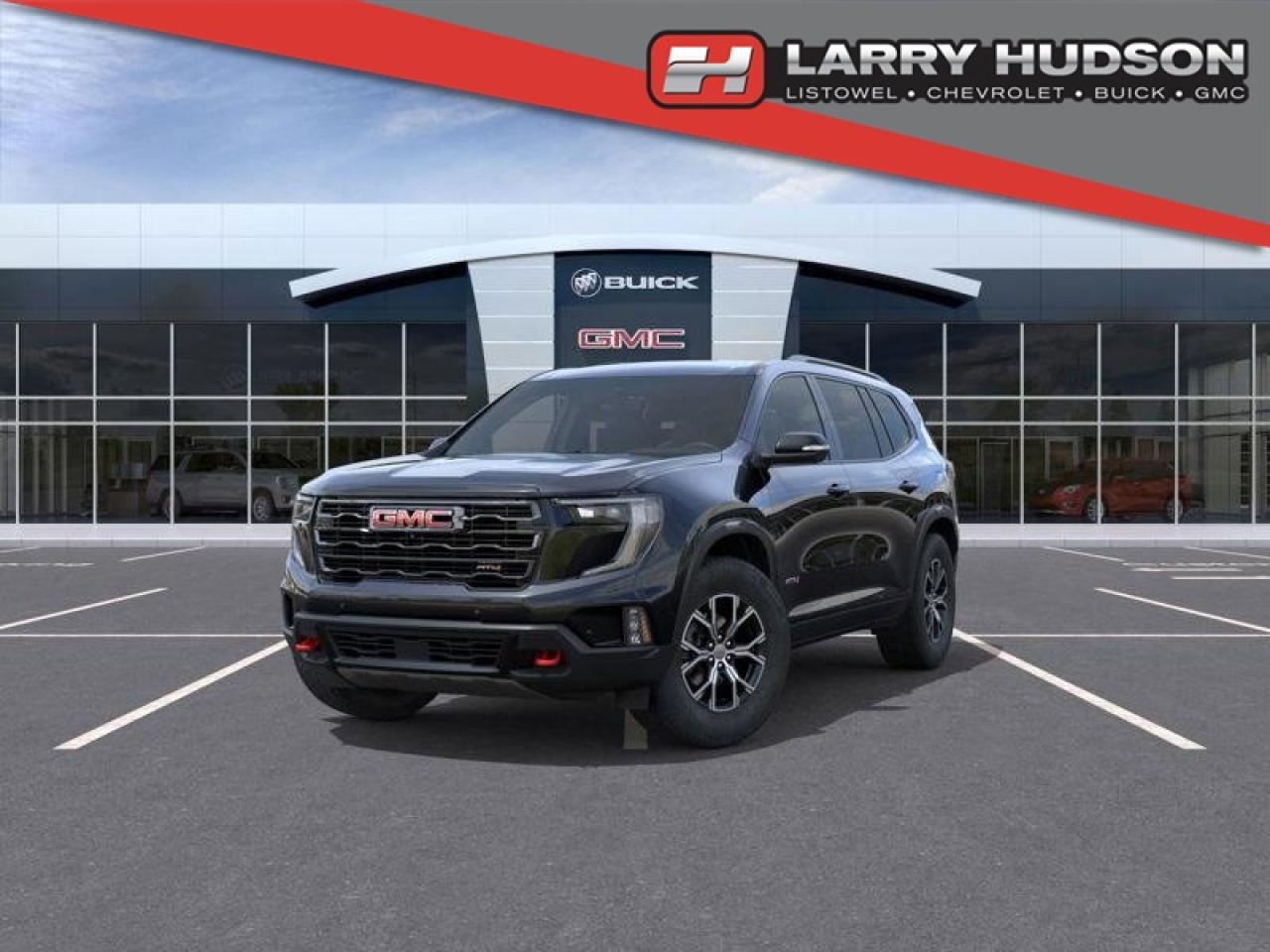 New 2025 GMC Acadia AT4 for sale in Listowel, ON